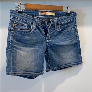 Big Star Jean Shorts